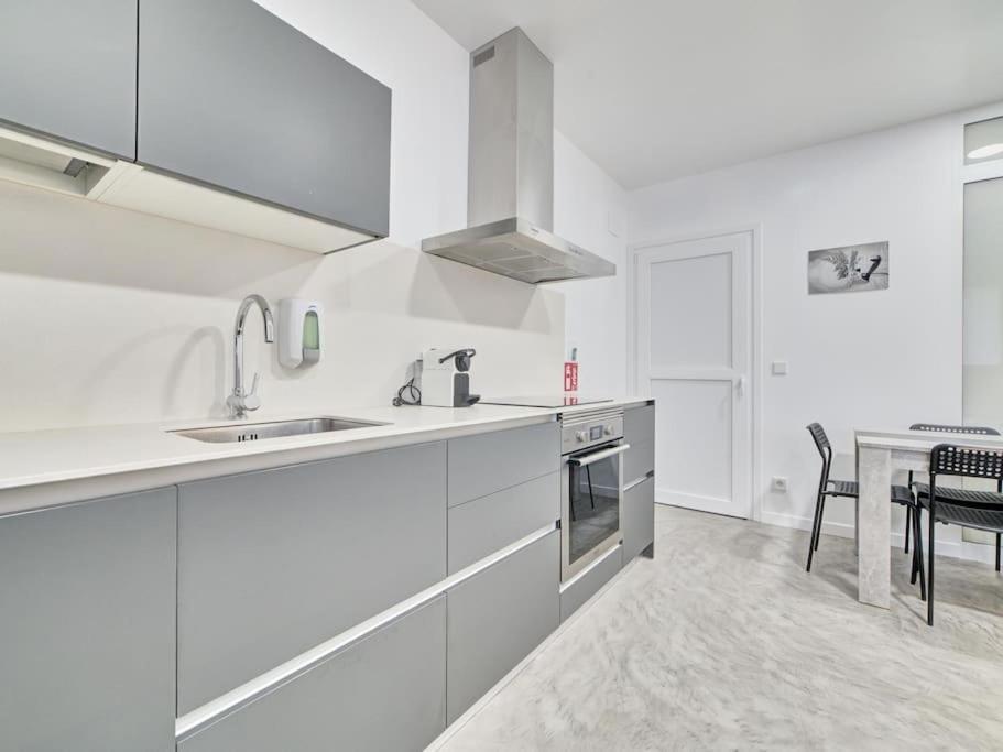 פמפלונה Apartment Sua Loft By Clabao מראה חיצוני תמונה