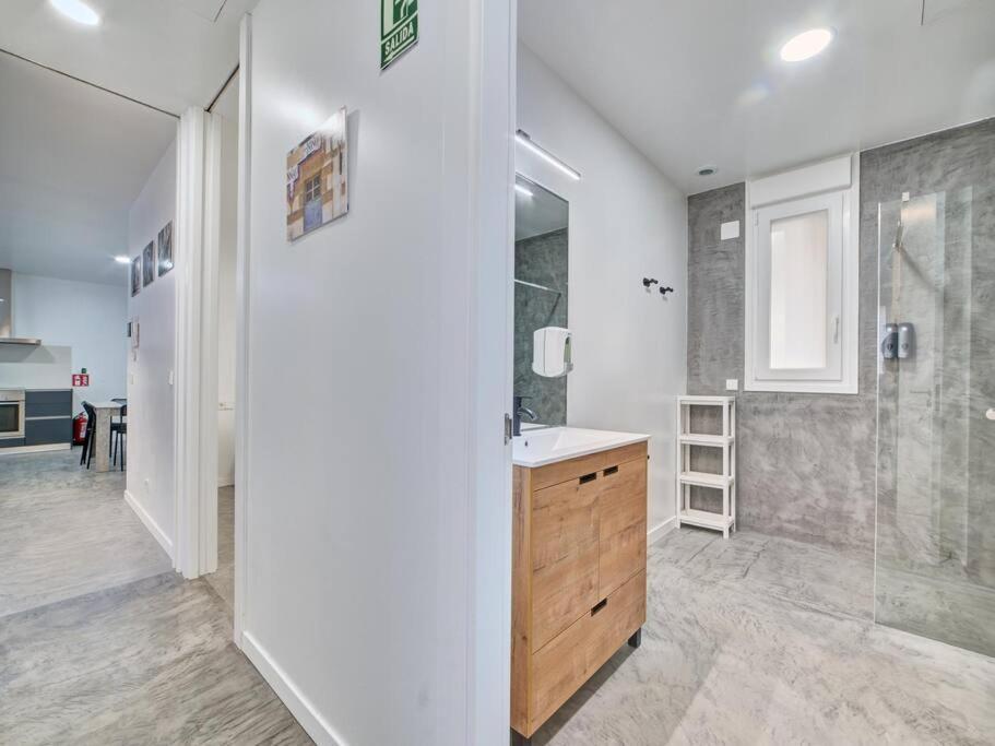 פמפלונה Apartment Sua Loft By Clabao מראה חיצוני תמונה