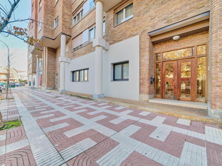 פמפלונה Apartment Sua Loft By Clabao מראה חיצוני תמונה