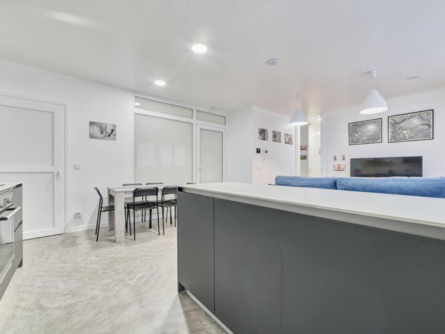 פמפלונה Apartment Sua Loft By Clabao מראה חיצוני תמונה
