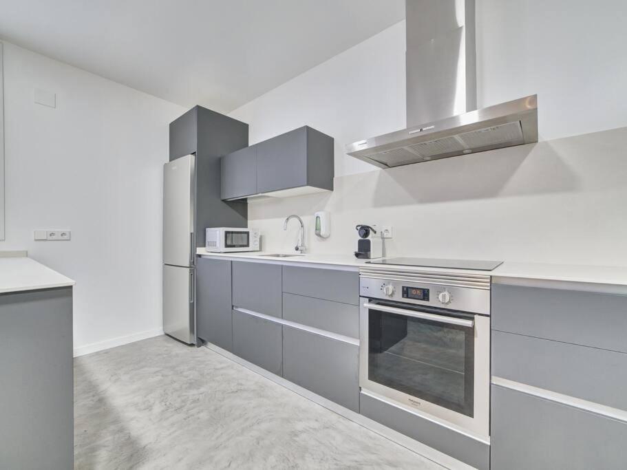 פמפלונה Apartment Sua Loft By Clabao מראה חיצוני תמונה