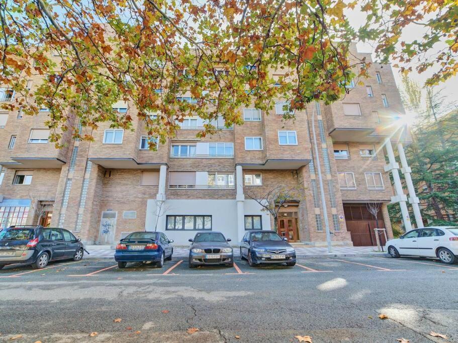 פמפלונה Apartment Sua Loft By Clabao מראה חיצוני תמונה