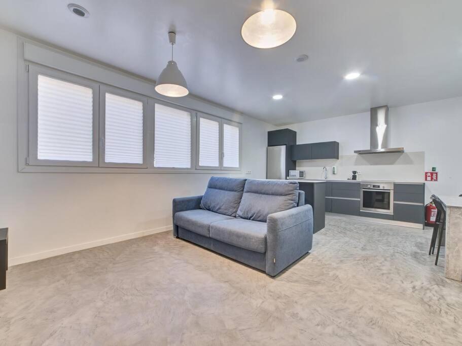 פמפלונה Apartment Sua Loft By Clabao מראה חיצוני תמונה