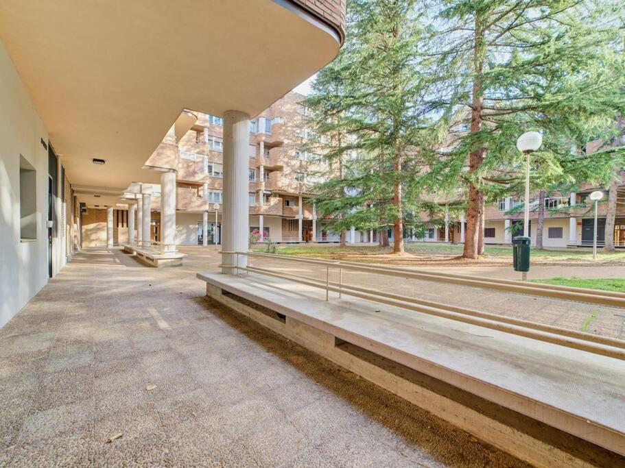 פמפלונה Apartment Sua Loft By Clabao מראה חיצוני תמונה