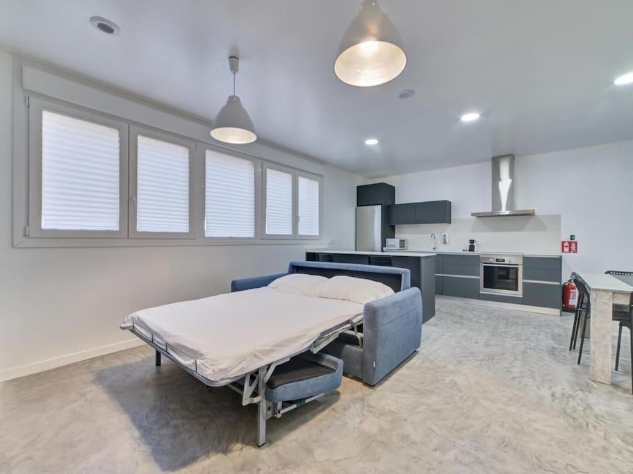 פמפלונה Apartment Sua Loft By Clabao מראה חיצוני תמונה