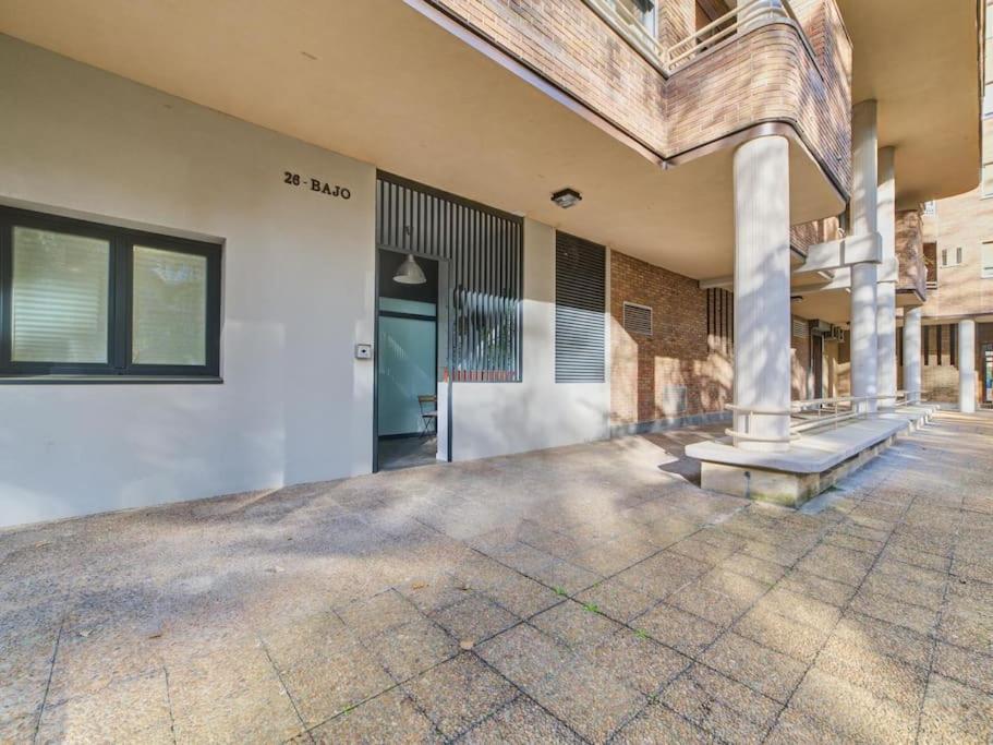 פמפלונה Apartment Sua Loft By Clabao מראה חיצוני תמונה
