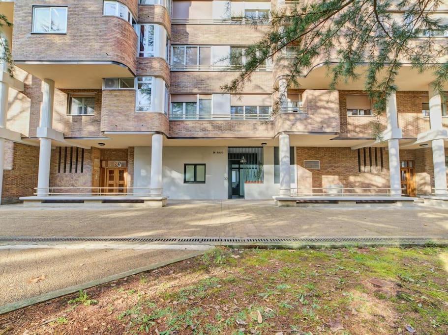 פמפלונה Apartment Sua Loft By Clabao מראה חיצוני תמונה