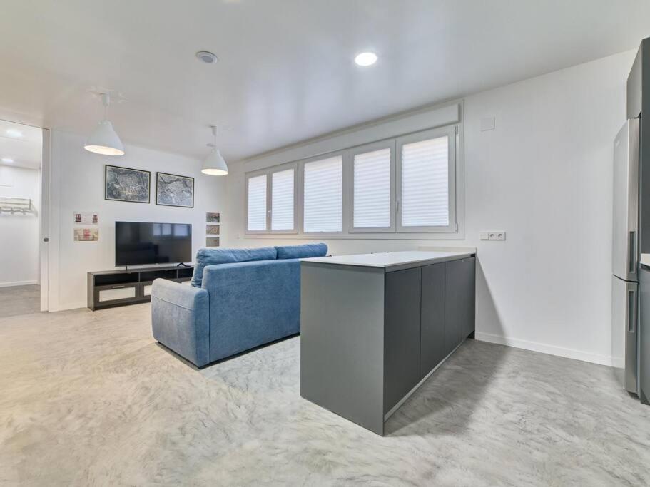 פמפלונה Apartment Sua Loft By Clabao מראה חיצוני תמונה