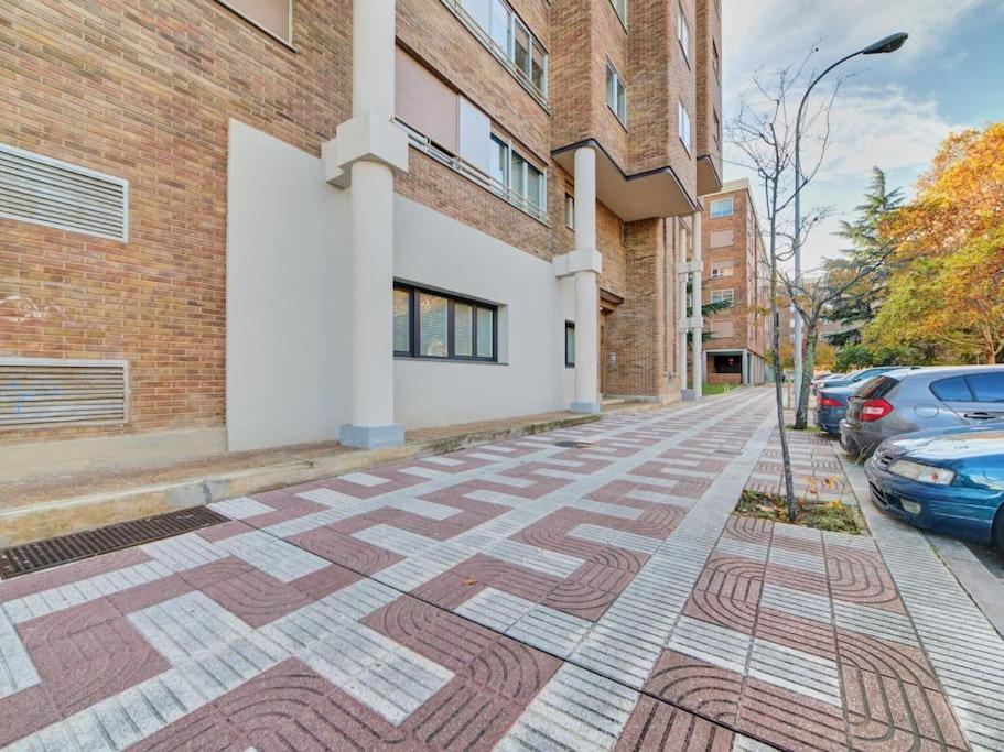 פמפלונה Apartment Sua Loft By Clabao מראה חיצוני תמונה