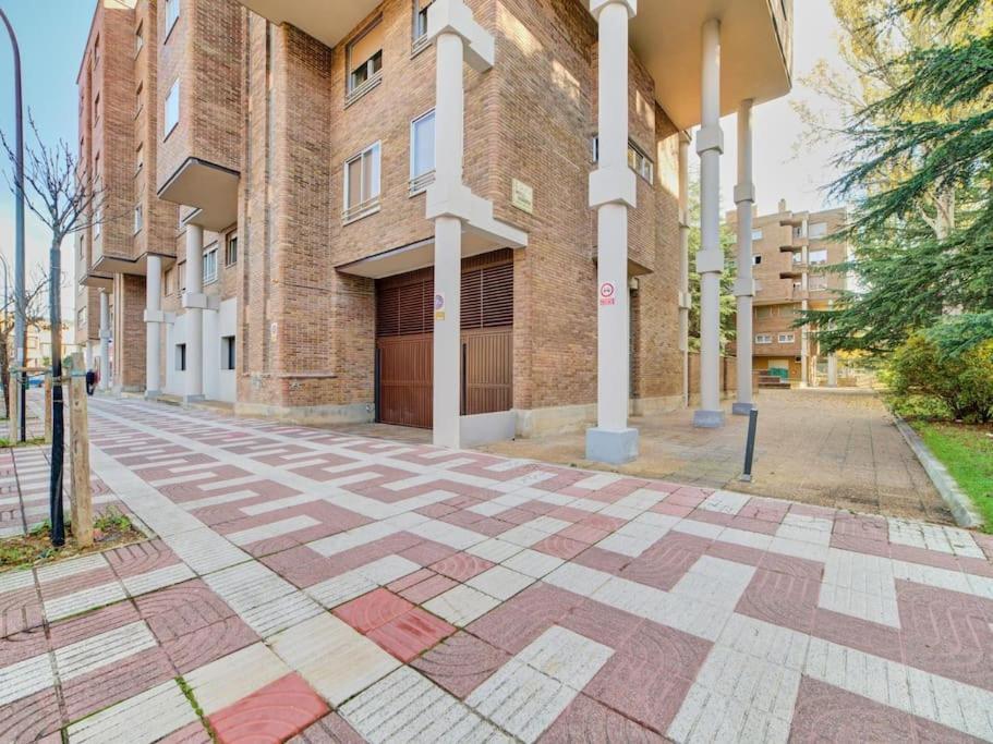 פמפלונה Apartment Sua Loft By Clabao מראה חיצוני תמונה