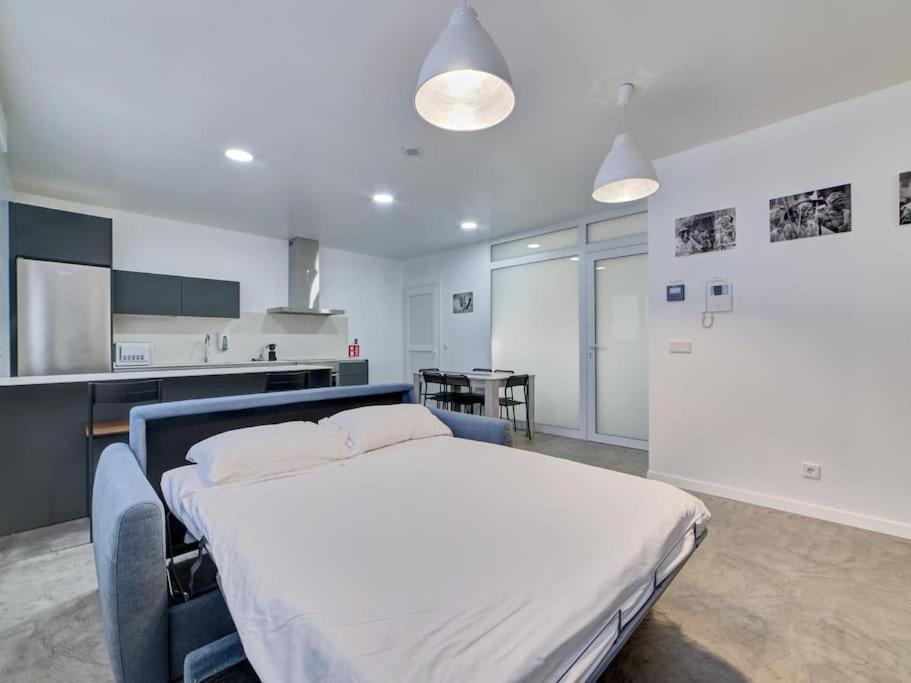 פמפלונה Apartment Sua Loft By Clabao מראה חיצוני תמונה